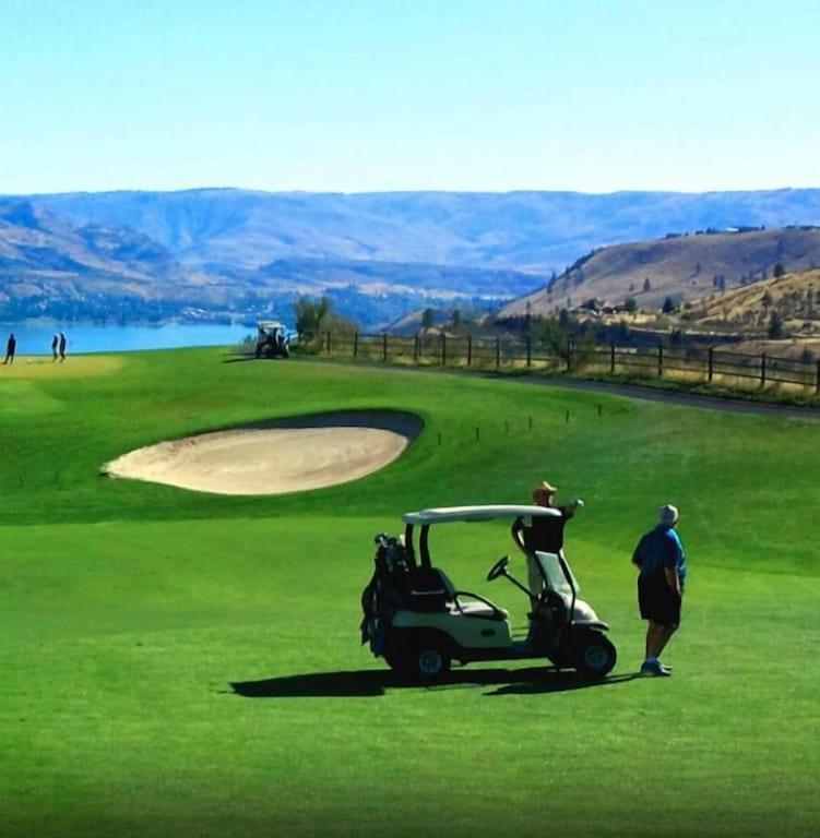 Next To Lake, Pool, 10 Acre Park, 1 Mile To Town, Best Prices Chelan Exterior photo
